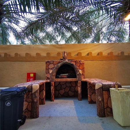 Alberi Lodge Hatta Kültér fotó