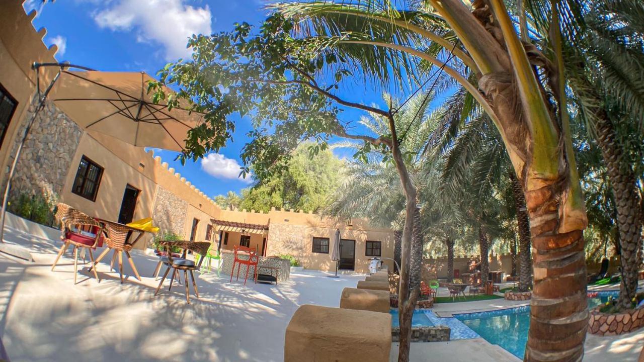 Alberi Lodge Hatta Kültér fotó