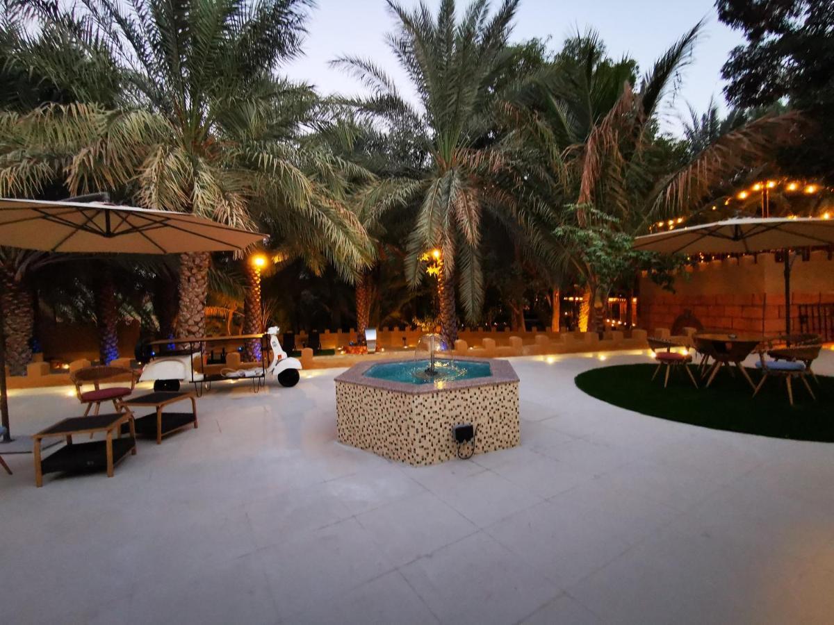 Alberi Lodge Hatta Kültér fotó