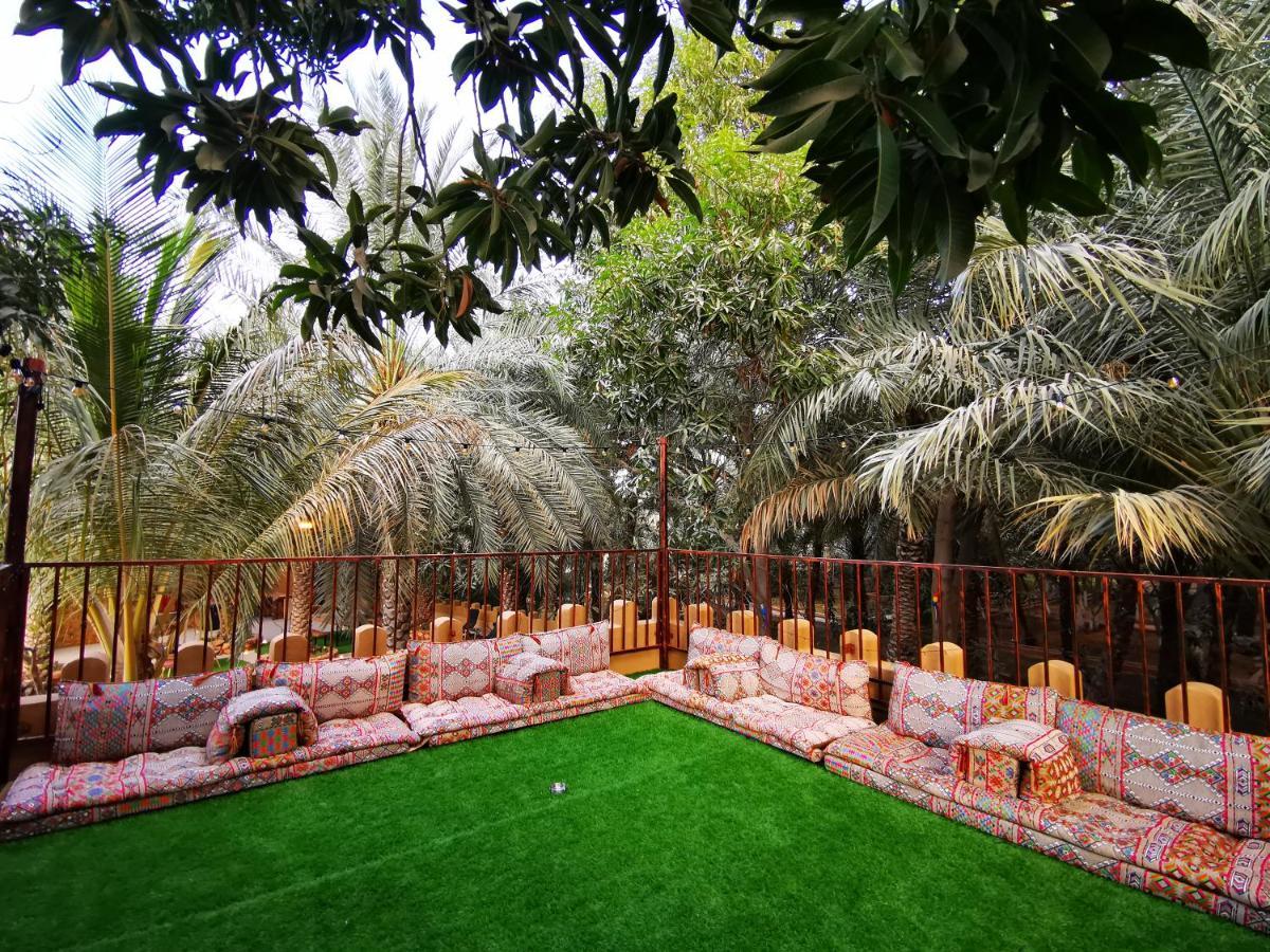 Alberi Lodge Hatta Kültér fotó