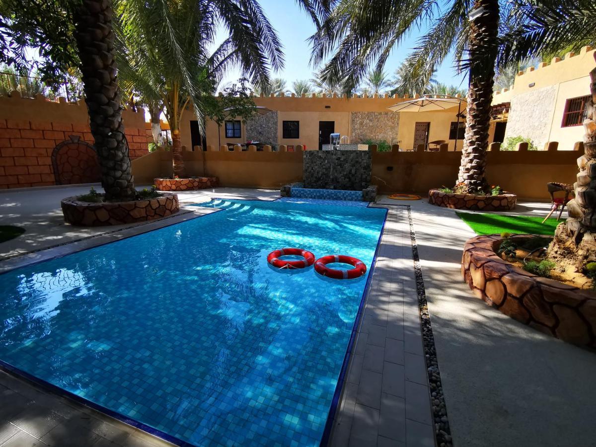 Alberi Lodge Hatta Kültér fotó