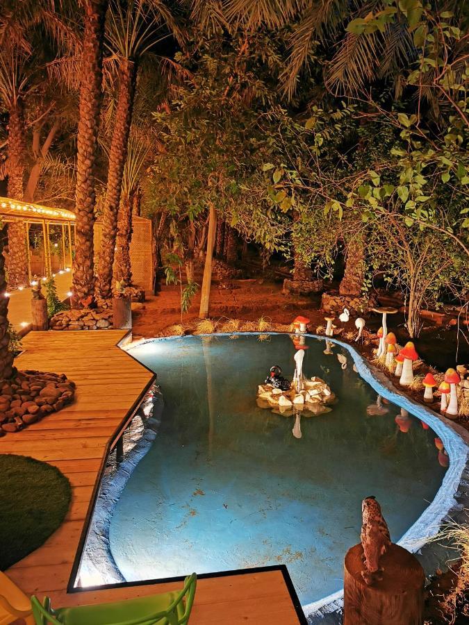 Alberi Lodge Hatta Kültér fotó