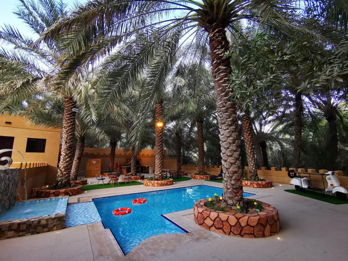 Alberi Lodge Hatta Kültér fotó