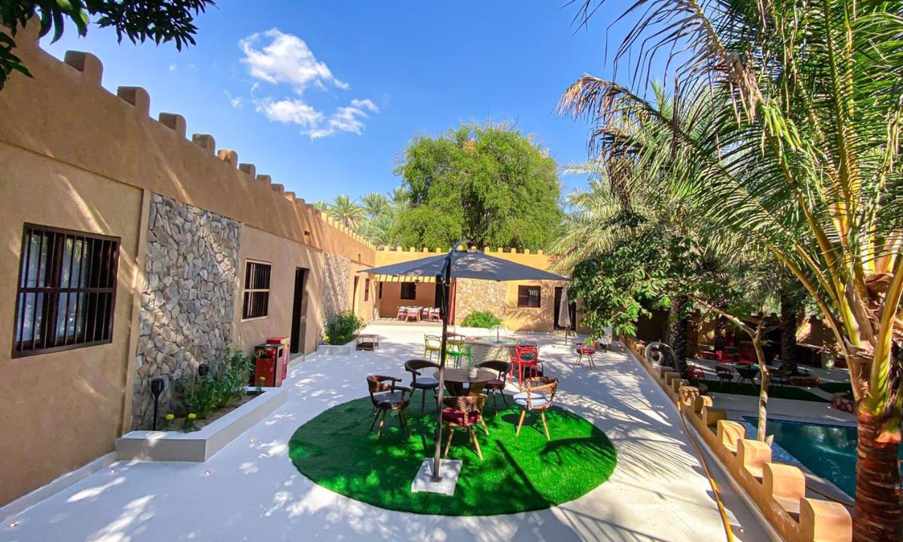 Alberi Lodge Hatta Kültér fotó