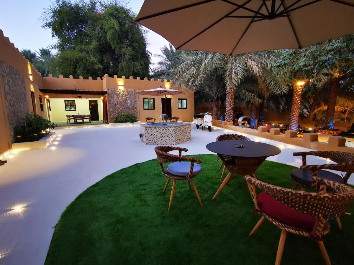 Alberi Lodge Hatta Kültér fotó