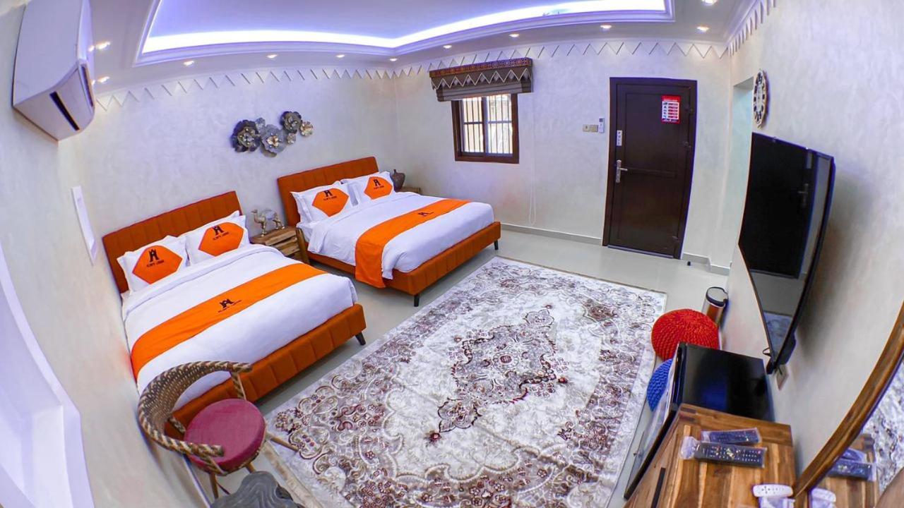 Alberi Lodge Hatta Kültér fotó