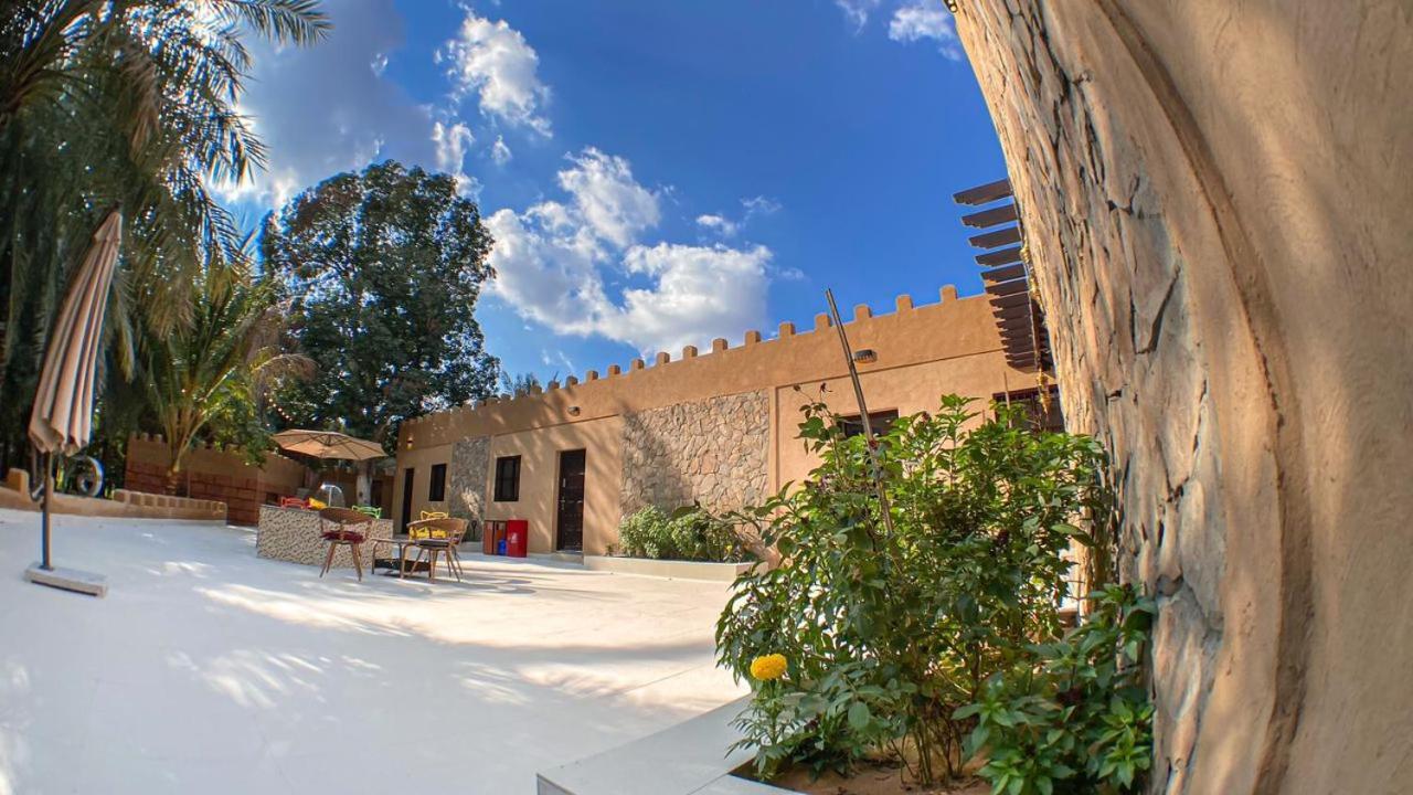 Alberi Lodge Hatta Kültér fotó