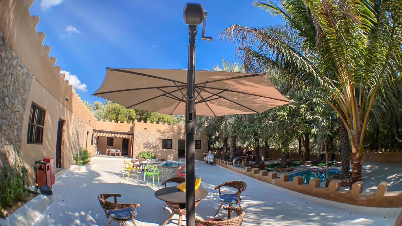 Alberi Lodge Hatta Kültér fotó