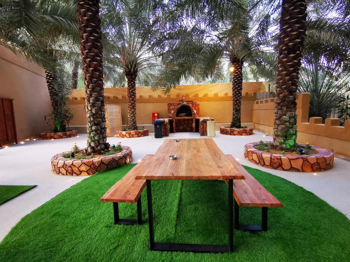 Alberi Lodge Hatta Kültér fotó