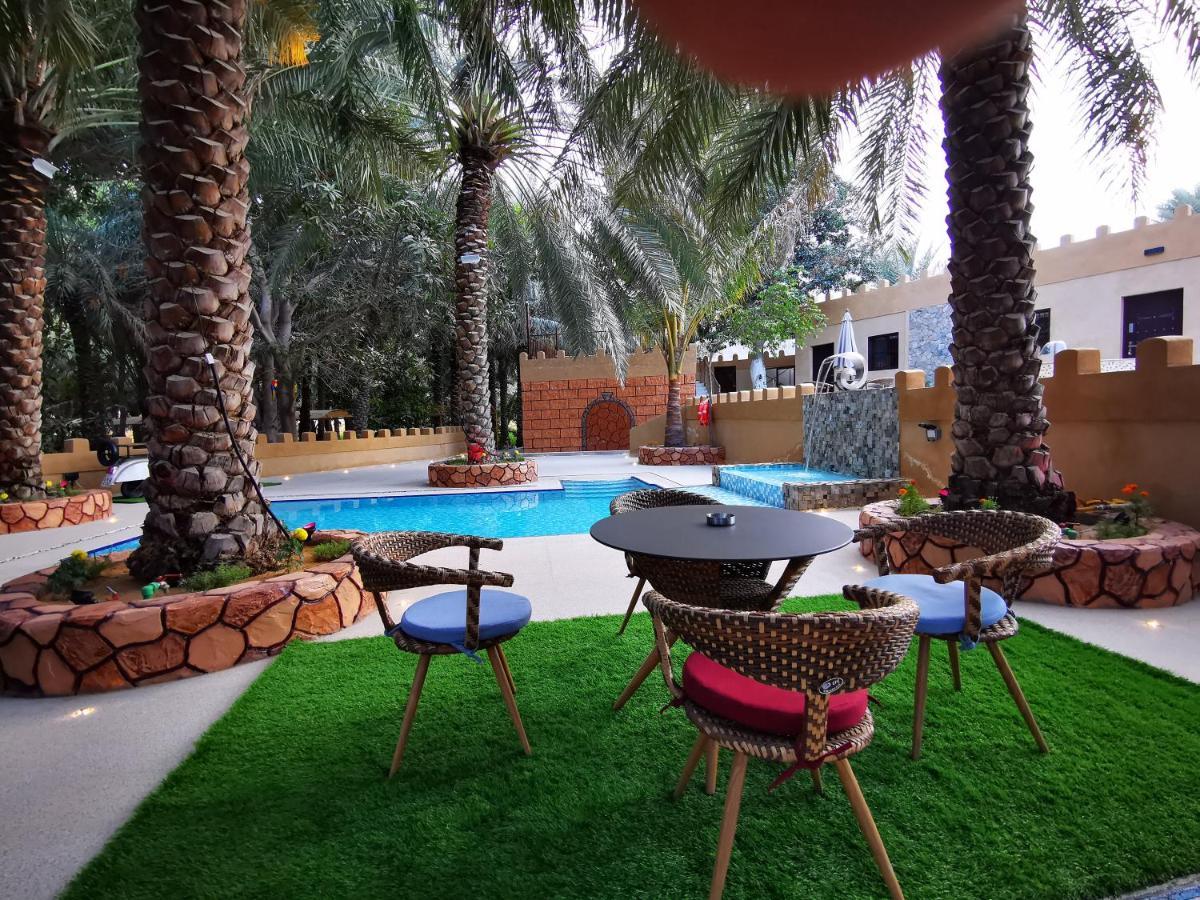 Alberi Lodge Hatta Kültér fotó