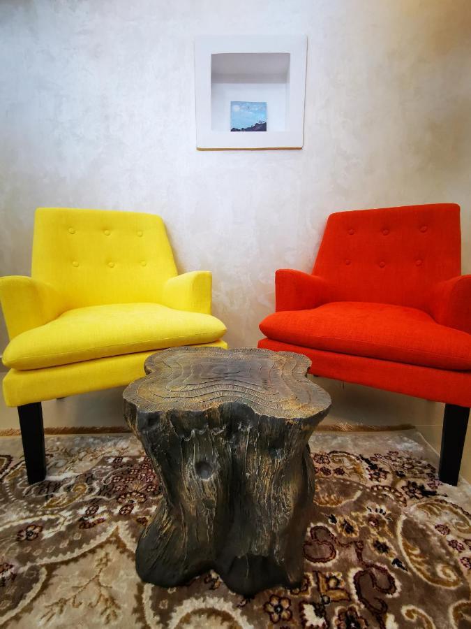 Alberi Lodge Hatta Kültér fotó