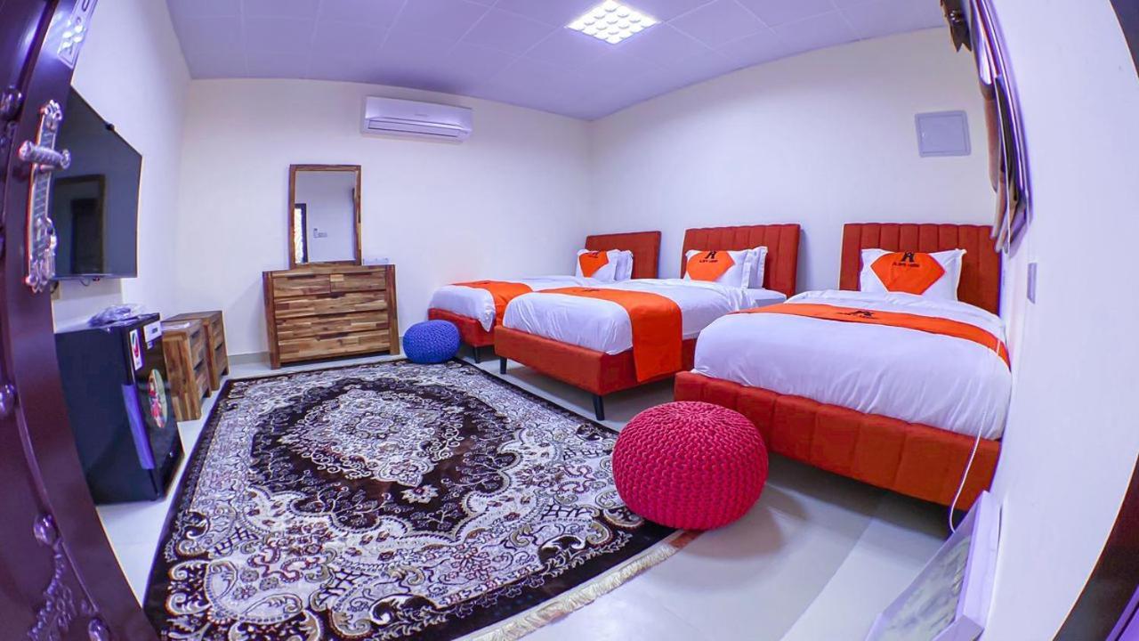 Alberi Lodge Hatta Kültér fotó