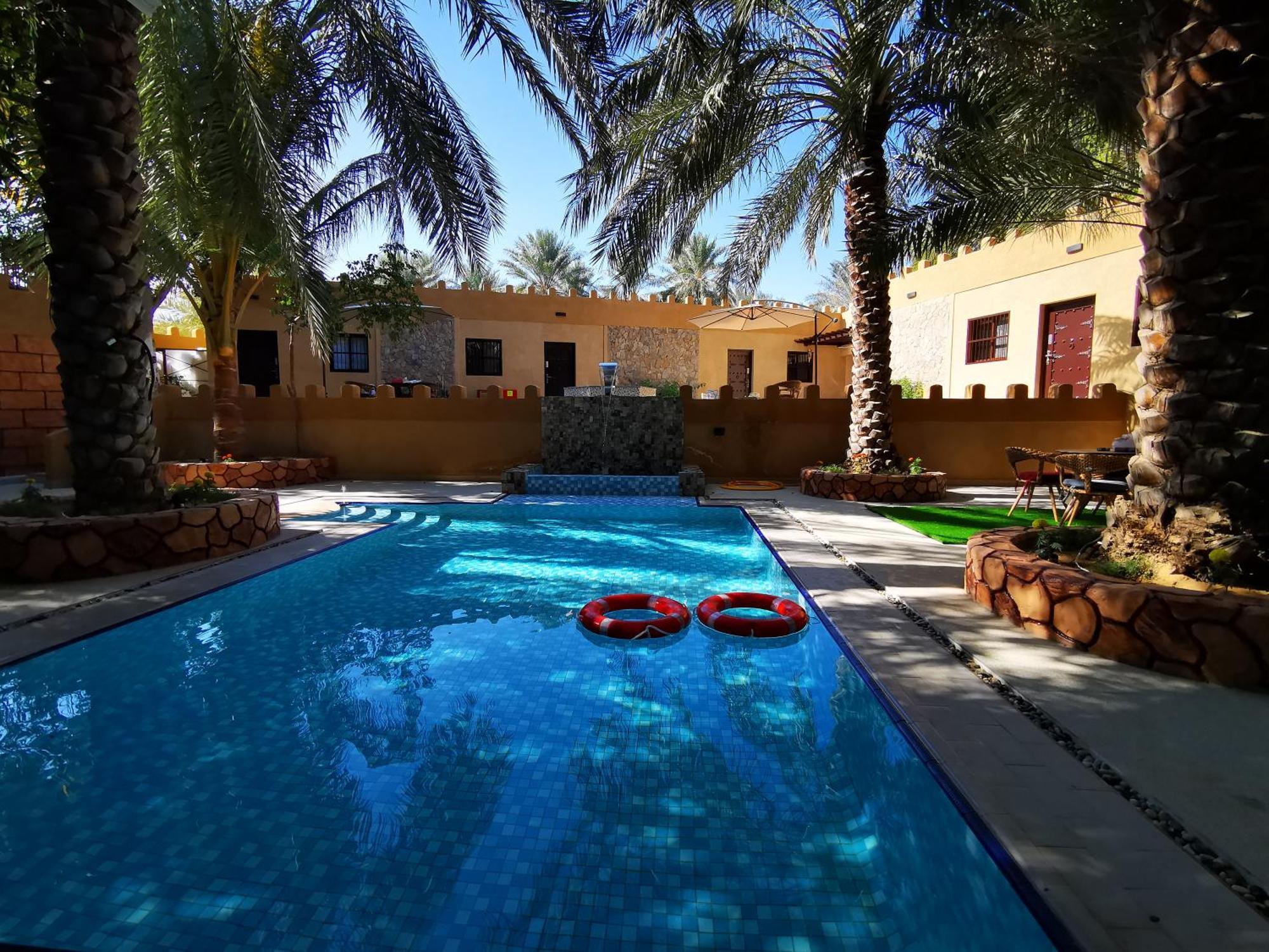 Alberi Lodge Hatta Kültér fotó