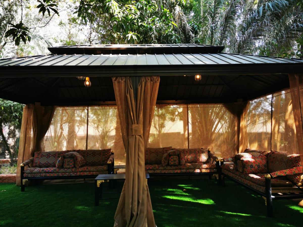Alberi Lodge Hatta Kültér fotó