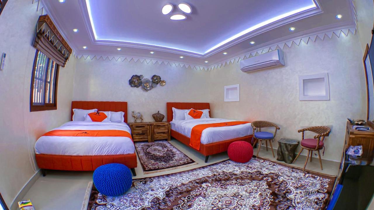 Alberi Lodge Hatta Kültér fotó