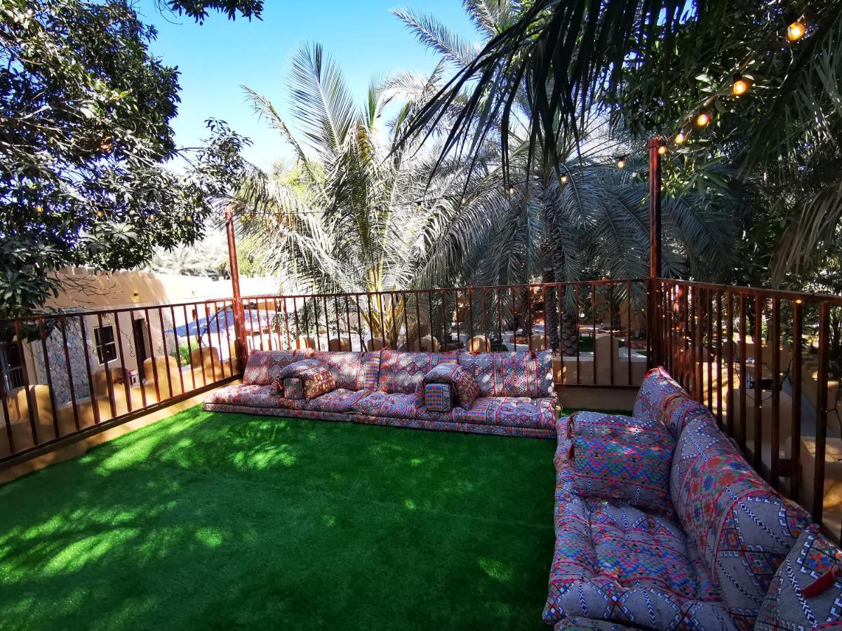 Alberi Lodge Hatta Kültér fotó