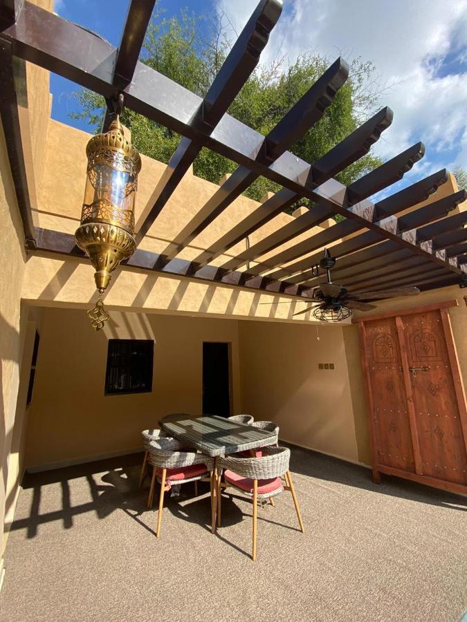Alberi Lodge Hatta Kültér fotó