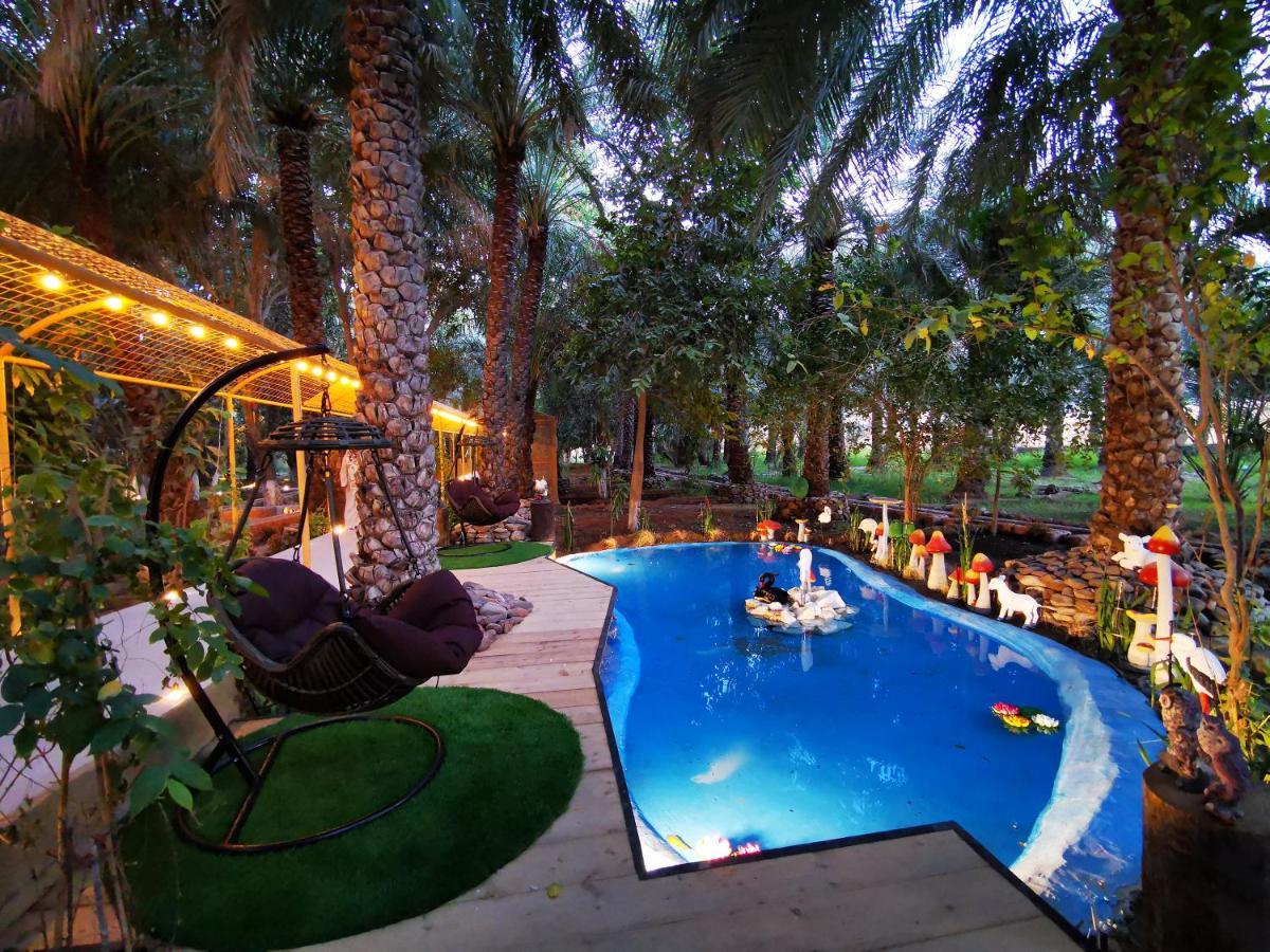 Alberi Lodge Hatta Kültér fotó